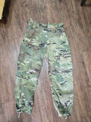 米軍実物】WildThingsTacticalソフトシェル パンツマルチカム - メルカリ