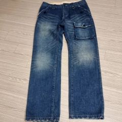 ThugClub✖️Dickies 874original Fit デニムパンツ - メルカリ