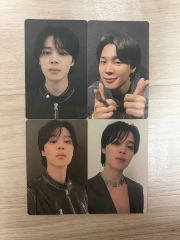BTS ARIRANG 日本店舗 特典トレカ タワレコ ジミン 5枚 - メルカリ