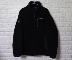 モンベル キルティング フリースジャケット 出品