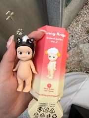 SonnyAngel Cow Style 170mm 牛乳パック - メルカリ