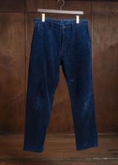 ポータークラシック コーデュロイパンツ2017aw L - メルカリ