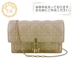 2026年最新】dior ディオール チェーンウォレットの人気アイテム