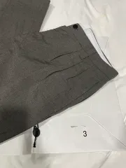 VISVIM ビズビム MCCLOUD SLACKS グレー サイズ3 出品のサムネイル