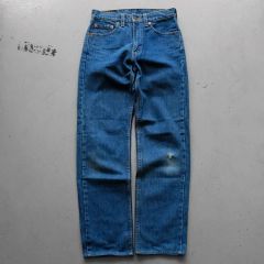 リドム デニムwym DENIM GELRAN lazy menes EMODA - メルカリ