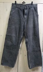 希少】HUMANMADE デニムワークショーツ シンチバック ヴィンテージ