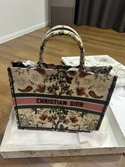ディオール Dior ブックトートバッグ L ラージサイズ