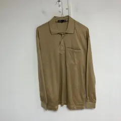 DAKS メンズ 春 秋 長袖Tシャツ 95M@9958のサムネイル