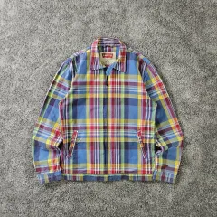 LEVIS チェック パータン ジャケットのサムネイル