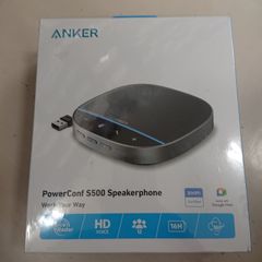 ANKER PowerConf S500 アップグレード版 - メルカリ