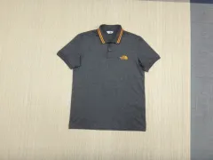 (100) THE NORTH FACE ザノースフェイス ホワイト ラベル メンズ kara 半そで Tシャツ
