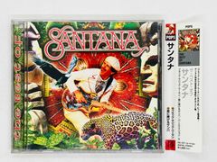The Best of SANTANA - メルカリ