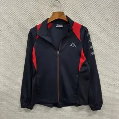 カッパ Kappa トラックジャージ ジップアップ M D00579のサムネイル