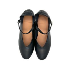todayful Eco Leather Falt shoes - メルカリ