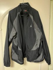 1988年製AJ3オリジナルスウェット、トレーナー VINTAGE 黒灰セメント