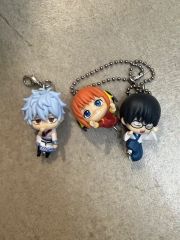 銀魂 ジャンプフェスタ2016限定 キャラフォーチュン 銀時 土方セット