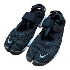 (即時発送) NIKE エア リフト ブリーズ ブラック 足袋 シューズ