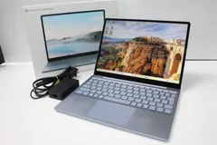 Surface Laptop Go/intel Core i5/128GB/メモリ8GB ④