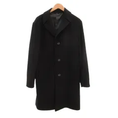 定価16万円 五大陸 gotairiku カシミヤ100％ ロングコート 黒 2026年最新】五大陸 コートの人気アイテム - メルカリ