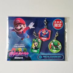 スーパーマリオ ギャラクシー ムービー サングラス 収納ポーチ セット