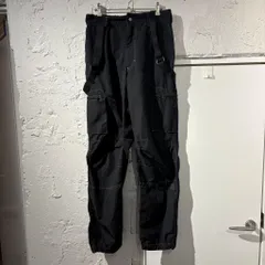 C.E シーイー MIL-TECH CARGO PANTS カーゴパンツ CES22PT08 ブラック【表参道B05】のサムネイル