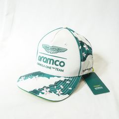 日本GP限定Aston Martin Formula One Team キャップ - メルカリ