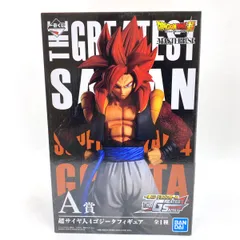 ドラゴンボール 一番くじ THE GREATEST SAIYAN A賞ゴジータ Amazon | 超サイヤ人4ゴジータ 「一番くじ THE GREATEST SAIYAN