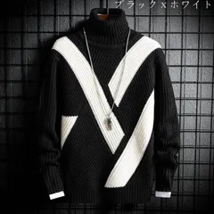 人気商品 ニット セーター 即購入OK メンズ ハイネック タートルネックニット あったか アウター メンズファッション 秋冬 防寒着 おしゃれ 男性 紳士 ギフト
