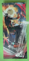 爆豪 勝己 誕生日カフェ ラキドロ ミニバナー