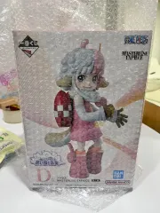ONE PIECE 一番くじ D賞 フィギュア