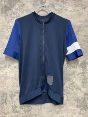 ハロルズギア Lサイズ パンチングレザージャケット 半袖 牛革 メッシュ