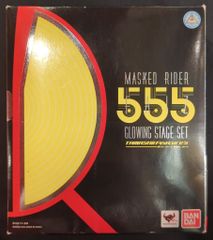 반다이 SHFiguarts 가면 라이더 파이즈 가면 라이더 파이즈 글로잉 스테이지 세트