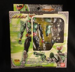 未使用品】仮面ライダーキバ バッシャー&ドッガ（重塗装バージョン 