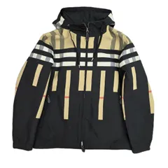 2026年最新】BURBERRY メンズ ナイロンジャケットの人気アイテム