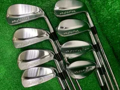 激安[100] アイアンセット その他 藤本技工 PROTOTYPE/N.S.PRO MODUS3 TOUR105 8本セット/S/25■和歌山のサムネイル