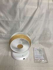 美品】バルミューダ サーキュレーター EGF-3000-WH グリーンファン