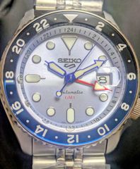 新品未使用 セイコー セイコー5スポーツ GMT SSK031K1 限定モデル