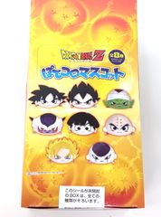 ドラゴンボールZ ぽてコロマスコット1 2 3 ぬいぐるみ ツムツム