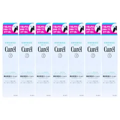 キュレル 頭皮保湿ローション 120ml 7個セットのサムネイル