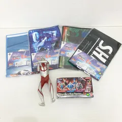 シンウルトラマン 一番くじ A賞フィギュア E賞ロングタオル4枚 DXウルトラタイガアクセサリーセット まとめセットのサムネイル