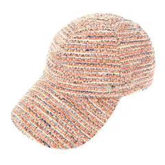 Helen Kaminski ヘレンカミンスキー キャップ ONESIZE ツイード AIMON   マルチカラー レディース / 240001201582のサムネイル