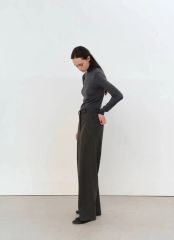 Ohotoro Chic Stripe Pants - メルカリ