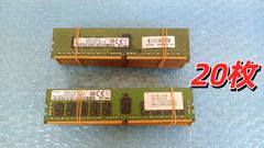 DDR4メモリ PC4-2400T 32GB 4枚 計128GB a - メルカリ