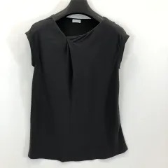 BRUNELLO CUCINELLI(ブルネロクチネリ) ブラウス ノースリーブ Lのサムネイル