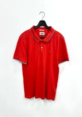 トミー カラーTシャツ