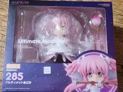 魔法少女まどか☆マギカ アルティメットまどか ねんどろいど フィギュア
