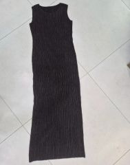 PLEATS PLEASE ノースリーブ ワンピース JH765 サイズ4 - メルカリ