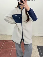 ティンバーランド ロング ボアジップアップのサムネイル