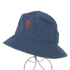 ファーム様 専用 美品！ラルフローレンバケットハット - メルカリ