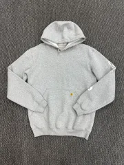 カーハート WHO Tシャツ グレー Sのサムネイル